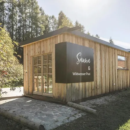 Apartman Samspitze Mariapfarr