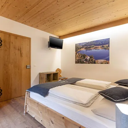 Apartman Samspitze