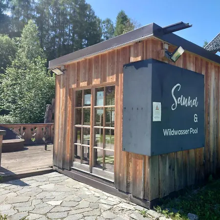 Samspitze Apartman Mariapfarr