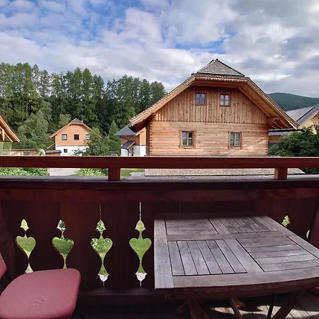 Samspitze Apartman Mariapfarr