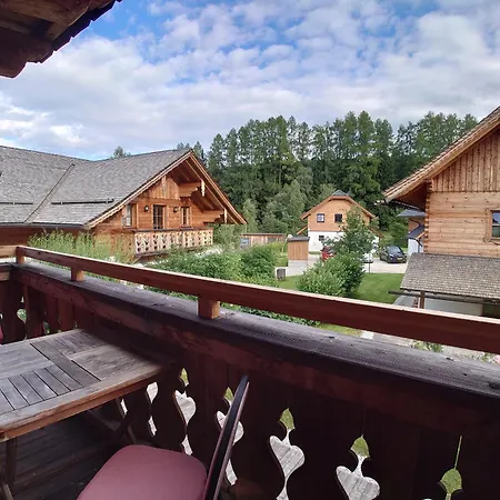 Samspitze Apartman