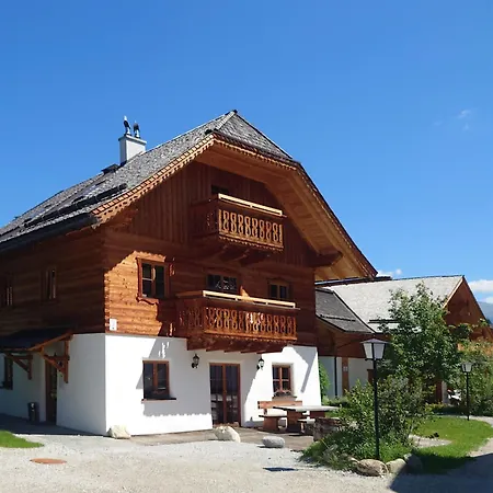 Samspitze Apartman *